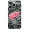 NHL Detroit Red Wings Camo iPhone 16 Pro Skin